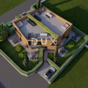 ISTRA, POREČ - Stan u prizemlju novogradnje s vrtom