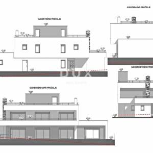 ISTRA, POREČ - Suvremena kuća s bazenom