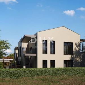 ISTRA, POREČ - Trosoban stan u prizemlju