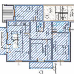 ISTRA, POREČ - Trosoban stan, novogradnja