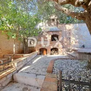 ISTRA, POREČ, VABRIGA - obnovljena kamena kuća s bazenom