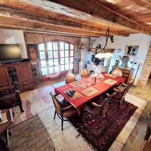 ISTRA, POREČ, VABRIGA - obnovljena kamena kuća s bazenom