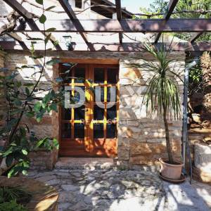 ISTRA, POREČ, VABRIGA - obnovljena kamena kuća s bazenom