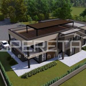 ISTRA, POREČ - Visokokvalitetni stan u prizemlju s vrtom u novogradnji 