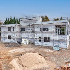 ISTRA, POREČ - Visokokvalitetni stan u prizemlju s vrtom u novogradnji 