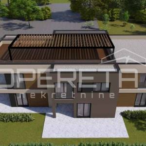 ISTRA, POREČ - Visokokvalitetni stan u prizemlju s vrtom u novogradnji 