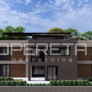 ISTRA, POREČ - Visokokvalitetni stan u prizemlju s vrtom u novogradnji 