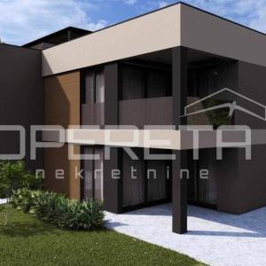 ISTRA, POREČ - Visokokvalitetni stan u prizemlju s vrtom u novogradnji 