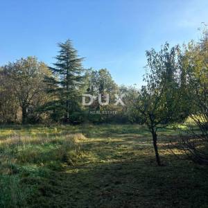 ISTRA, POREČ(OKOLICA) Prostrana kuća s dva velika stana i garažom + građevinski teren 1687m2! SPEKTAR MOGUĆNOSTI!