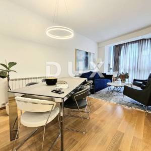 ISTRA, PULA, CENTAR - 3SS+DB visoko kvalitetan stan na atraktivnoj lokaciji i privatnim parkingom u garaži