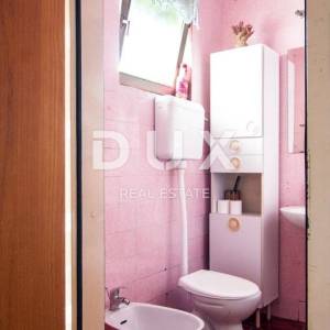 ISTRA, PULA- Prostrani stan na idealnoj lokaciji sa vrtom!