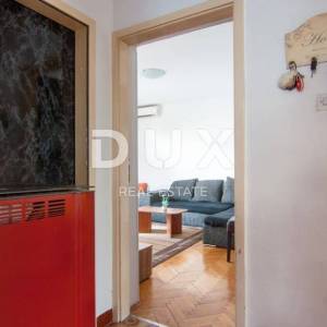 ISTRA, PULA- Prostrani stan na idealnoj lokaciji sa vrtom!