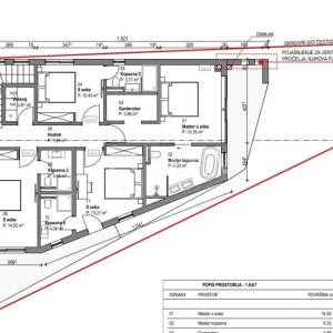 ISTRA – RABAC Mediteranska kuća s bazenom i pogledom na more