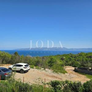 ISTRA – RABAC Mediteranska kuća s bazenom i pogledom na more