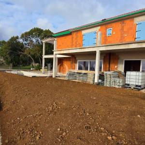 ISTRA – RABAC Mediteranska kuća s bazenom i pogledom na more