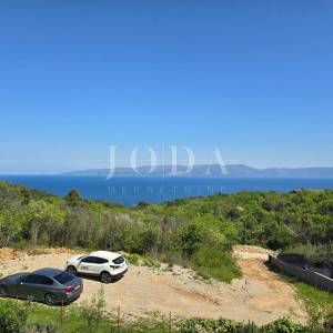 ISTRA – RABAC Mediteranska kuća s bazenom i pogledom na more