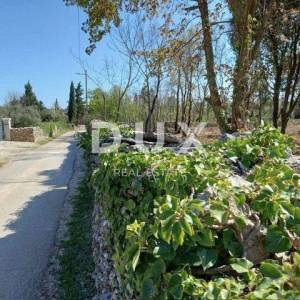 ISTRA, RAKALJ - Građevinsko zemljište sa pogledom na more 