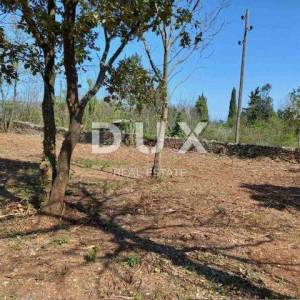 ISTRA, RAKALJ - Građevinsko zemljište sa pogledom na more 