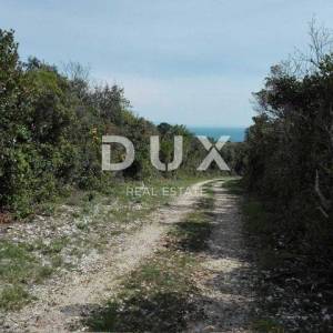 ISTRA, RAKALJ - Zemljište 