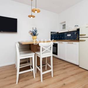 ISTRA, ROVINJ – Ekskluzivan stan u povijesnoj palači, 50 m od mora