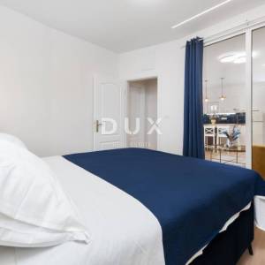 ISTRA, ROVINJ – Ekskluzivan stan u povijesnoj palači, 50 m od mora