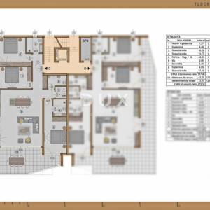 ISTRA, ROVINJ - Komforan stan u luksuznoj novogradnji