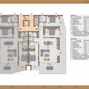 ISTRA, ROVINJ - Luksuzan stan s pogledom na more