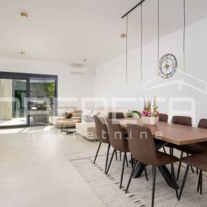 Istra, Rovinj okolica-moderna prizemnica 3 km od mora