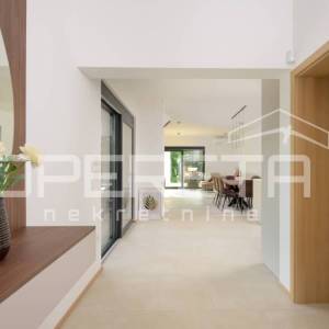 Istra, Rovinj okolica-moderna prizemnica 3 km od mora