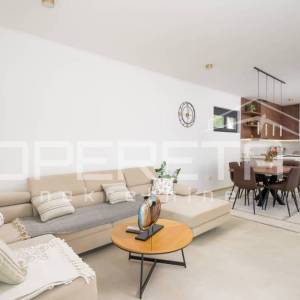 Istra, Rovinj okolica-moderna prizemnica 3 km od mora