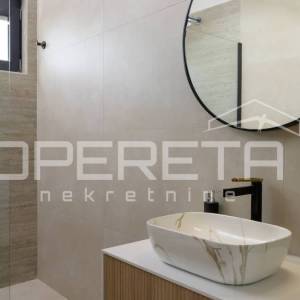 Istra, Rovinj okolica-moderna prizemnica 3 km od mora