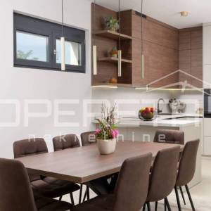 Istra, Rovinj okolica-moderna prizemnica 3 km od mora