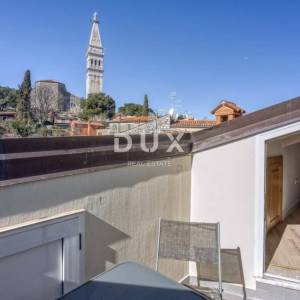 ISTRA, ROVINJ - Penthouse 75,40 m2 u starom gradu s pogledom na more!