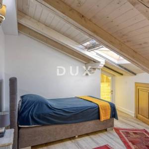 ISTRA, ROVINJ - Penthouse 75,40 m2 u starom gradu s pogledom na more!