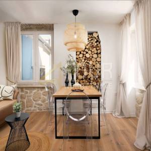 Istra, Rovinj, prekrasan stan u staroj jezgri