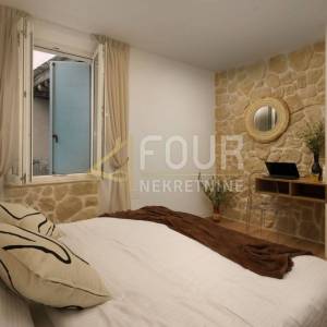 Istra, Rovinj, prekrasan stan u staroj jezgri