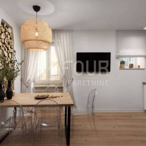 Istra, Rovinj, prekrasan stan u staroj jezgri