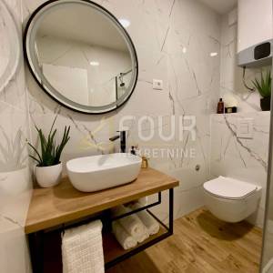 Istra, Rovinj, prekrasan stan u staroj jezgri