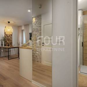 Istra, Rovinj, prekrasan stan u staroj jezgri