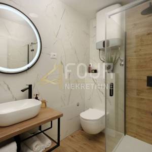 Istra, Rovinj, prekrasan stan u staroj jezgri