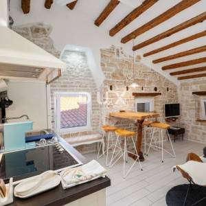 ISTRA, ROVINJ  Rustikalni biser u srcu Rovinja