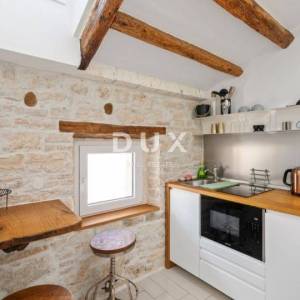 ISTRA, ROVINJ  Rustikalni biser u srcu Rovinja