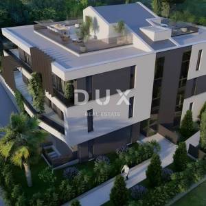 ISTRA, ROVINJ - Stan s bazenom