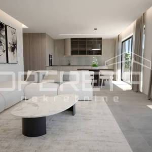 Istra, Rovinj, vrhunski dvosoban stan sa vrtom na traženoj lokaciji