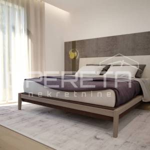 Istra, Rovinj, vrhunski dvosoban stan sa vrtom na traženoj lokaciji