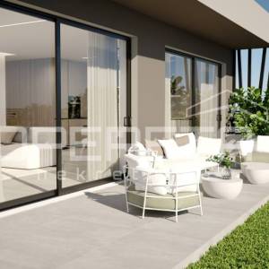 Istra, Rovinj, vrhunski dvosoban stan sa vrtom na traženoj lokaciji