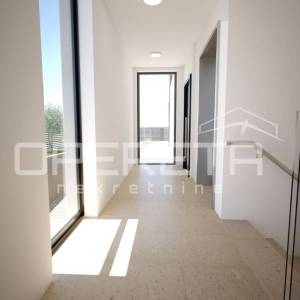 Istra, Rovinj, vrhunski dvosoban stan sa vrtom na traženoj lokaciji