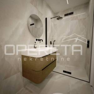 Istra, Rovinj, vrhunski dvosoban stan sa vrtom na traženoj lokaciji