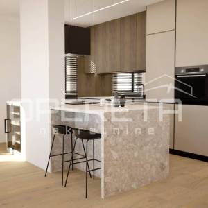 Istra, Rovinj, vrhunski trosoban stan na odličnoj lokaciji