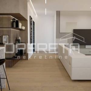 Istra, Rovinj, vrhunski trosoban stan na odličnoj lokaciji